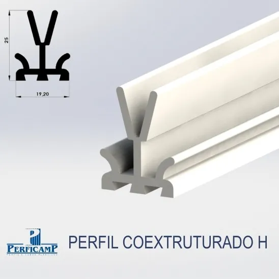 Comprar perfil de pvc