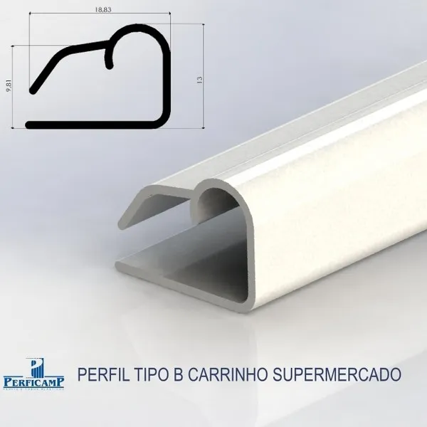 Comprar perfil de pvc