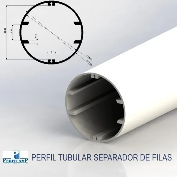 Empresa de tubos plásticos