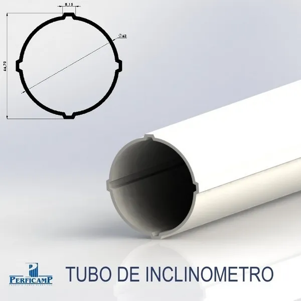 Fabrica de tubos industriais