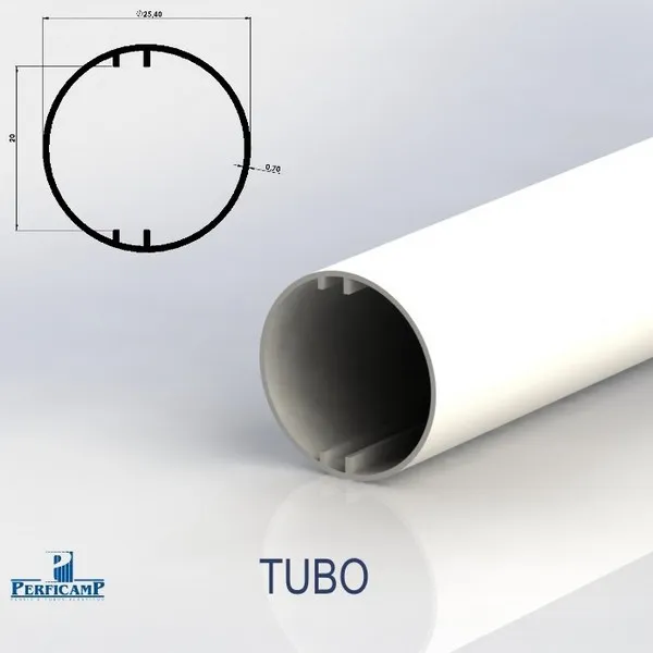 Fornecedores de tubos industriais