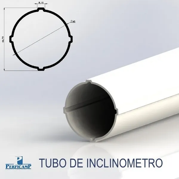 Industria de tubos pvc