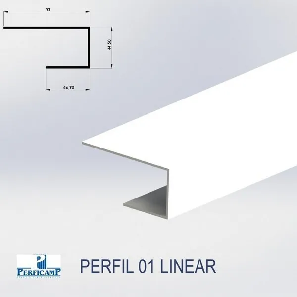 Perfil pvc comprar