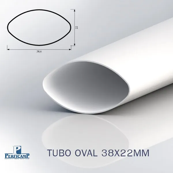 Tubo industrial fabricante